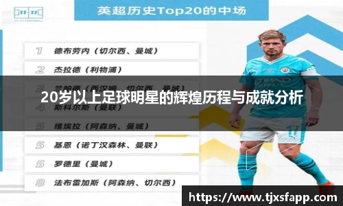 20岁以上足球明星的辉煌历程与成就分析